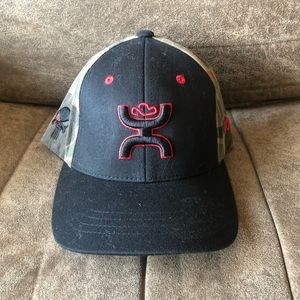 Camo Hooey Hat